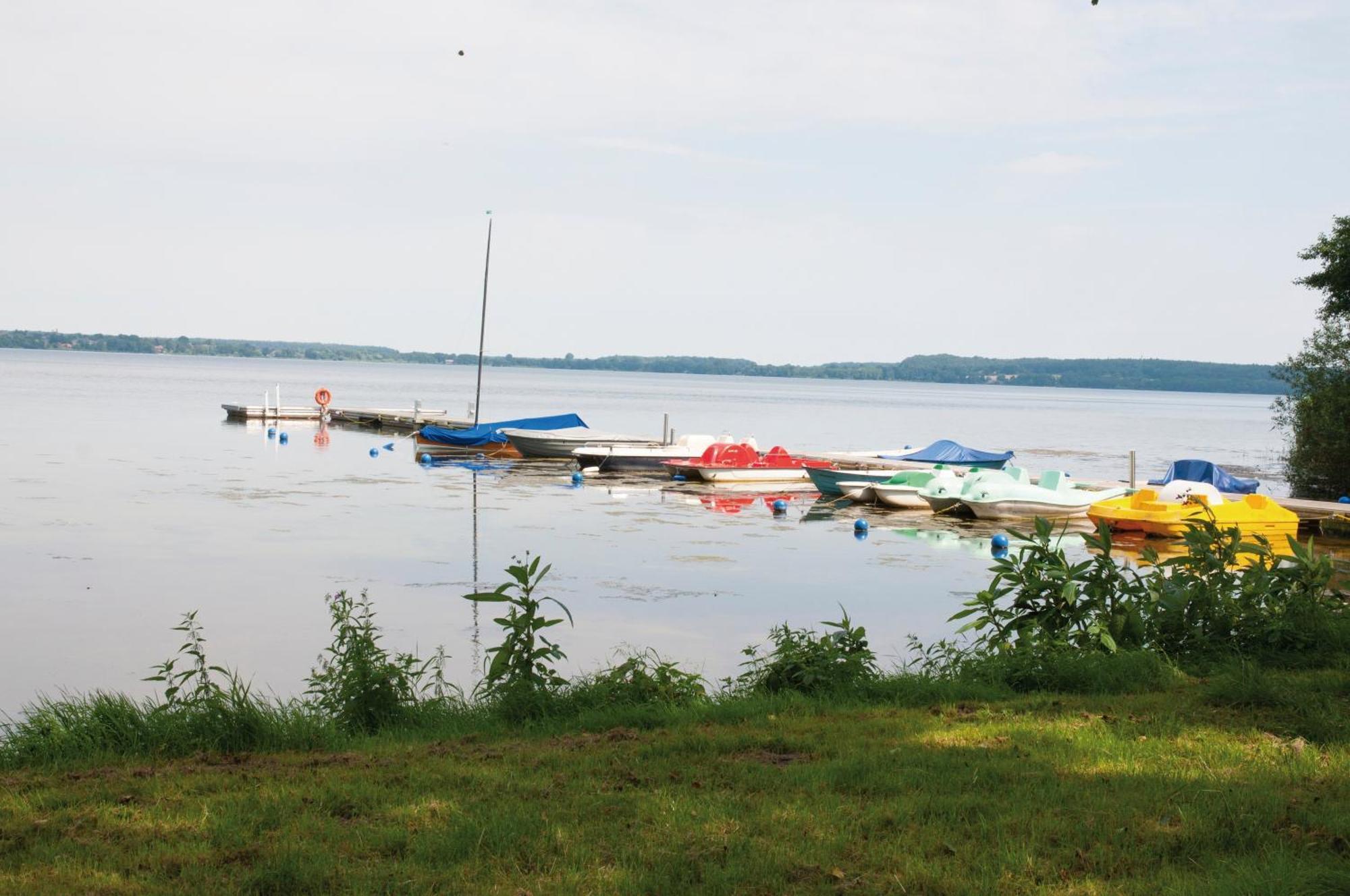 Senskiin Bunsdorf Buitenkant foto