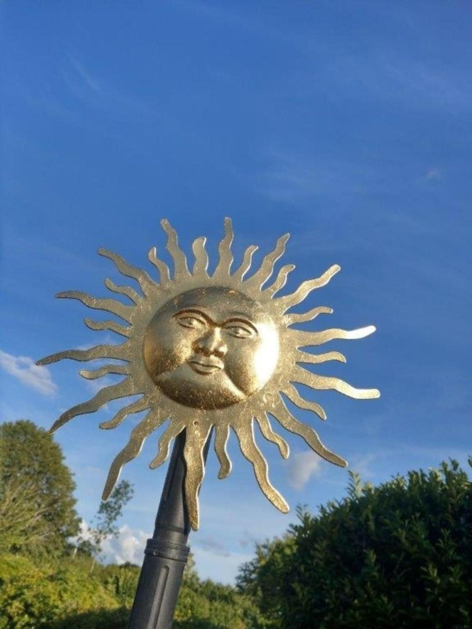 Senskiin Bunsdorf Buitenkant foto