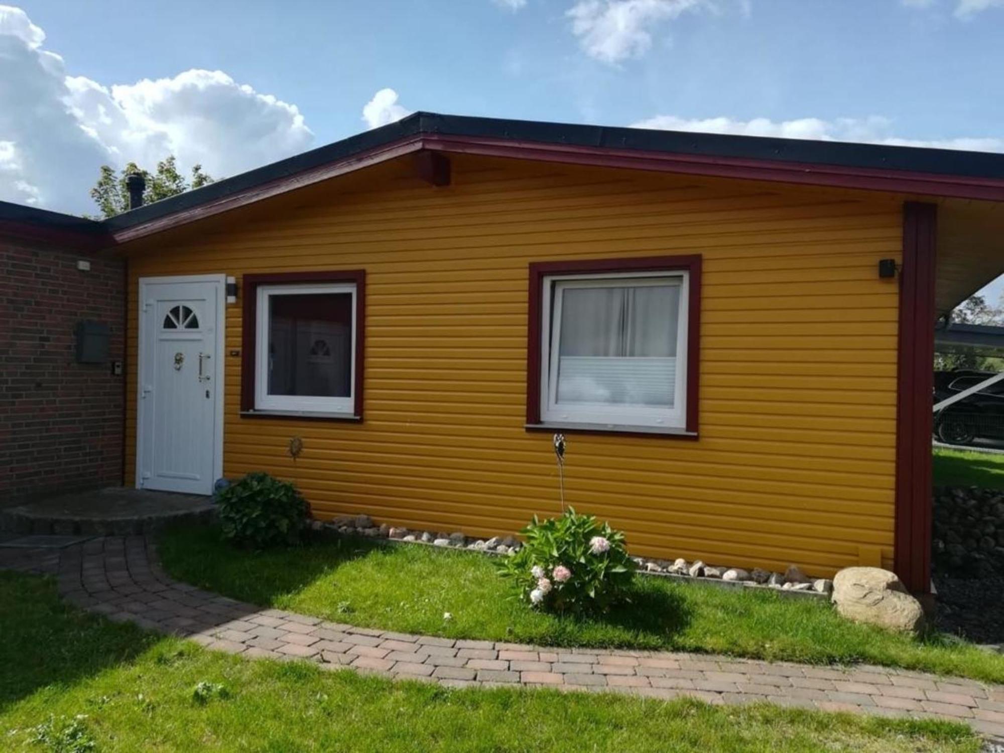 Senskiin Bunsdorf Buitenkant foto